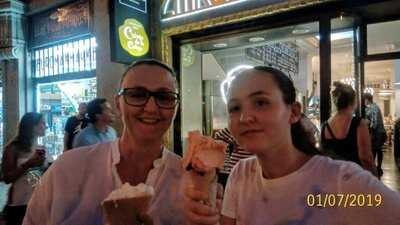 Zmrzlinový Salon Crème De La Crème