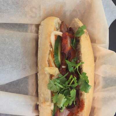 Mr. Banh Mi