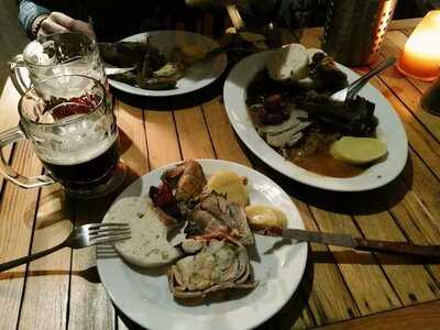 Café Restaurant Bohemia