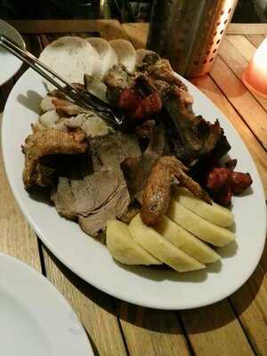 Café Restaurant Bohemia