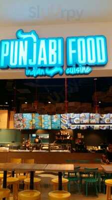 Punjabi Food Letňany Shopping Center