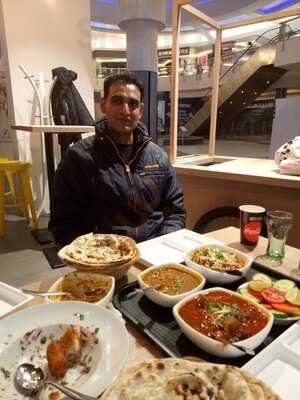 Punjabi Food Letňany Shopping Center