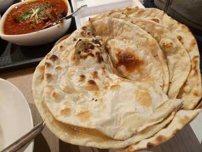 Punjabi Food Letňany Shopping Center