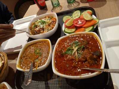 Punjabi Food Letňany Shopping Center