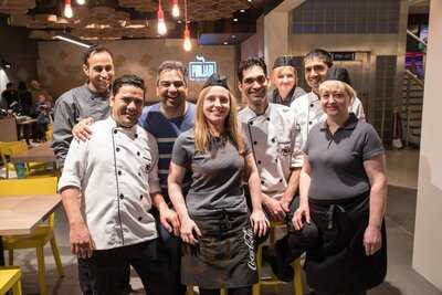 Punjabi Food Letňany Shopping Center