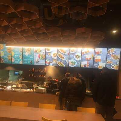 Punjabi Food Letňany Shopping Center