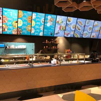 Punjabi Food Letňany Shopping Center