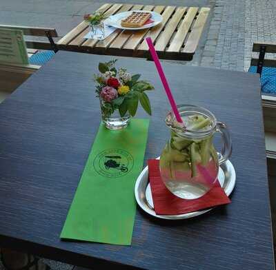 Cafe Bike Ruská 18