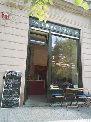 Cafe Bike Ruská 18