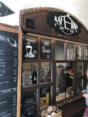 KafÉrna