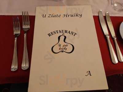 Restaurace U Zlaté Hrušky
