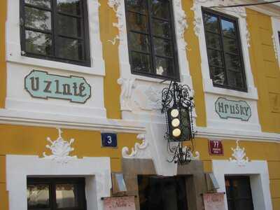 Restaurace U Zlaté Hrušky