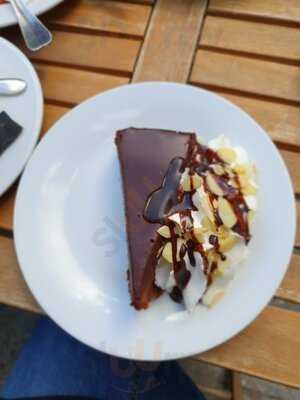 Kavárna A Restaurace Na Baště Pražský Hrad