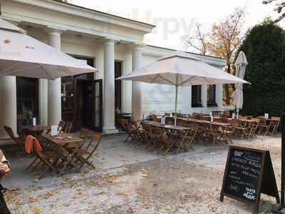 Kavárna A Restaurace Na Baště Pražský Hrad