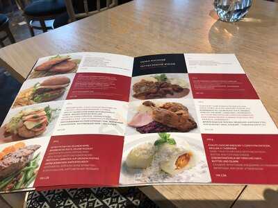 Kavárna A Restaurace Na Baště Pražský Hrad