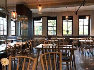 Kavárna A Restaurace Na Baště Pražský Hrad