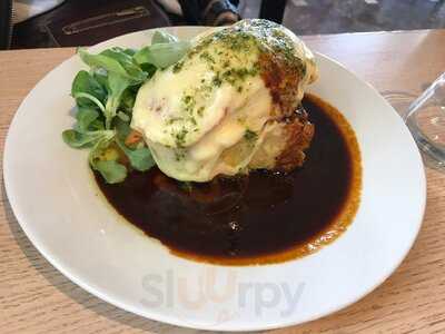 Kavárna A Restaurace Na Baště Pražský Hrad