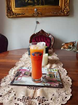 Restaurace Karlinsky Andel