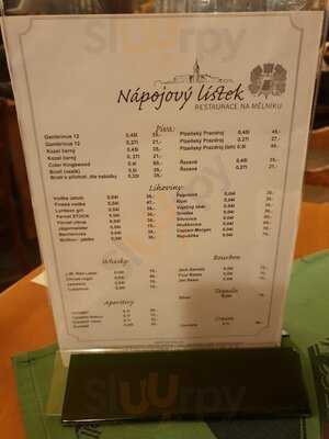 Restaurace Na Mělníku