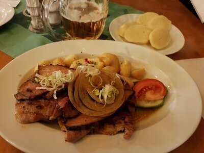 Restaurace Na Mělníku