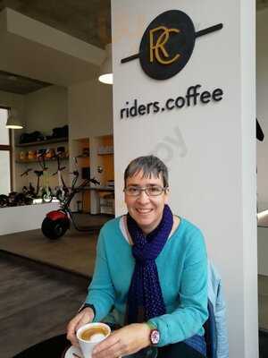 Riders Coffee