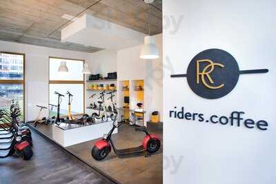 Riders Coffee
