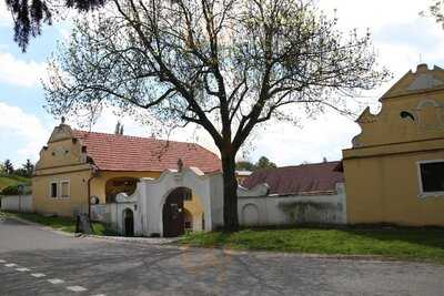 Kavárna Pod Pavlačí