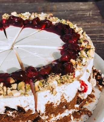 Kavárna Pod Pavlačí