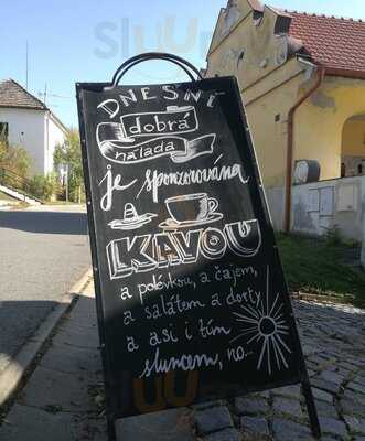 Kavárna Pod Pavlačí