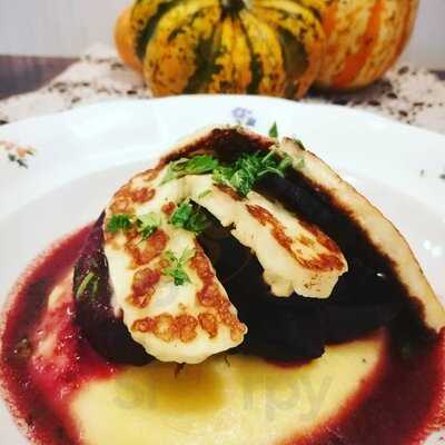 Kavárna Pod Pavlačí