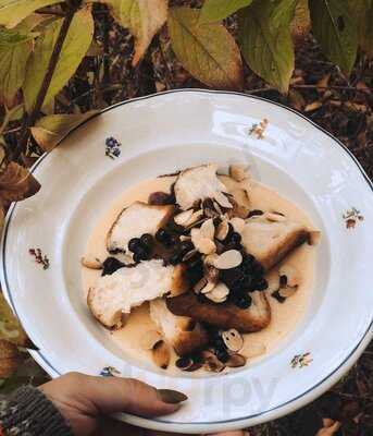 Kavárna Pod Pavlačí