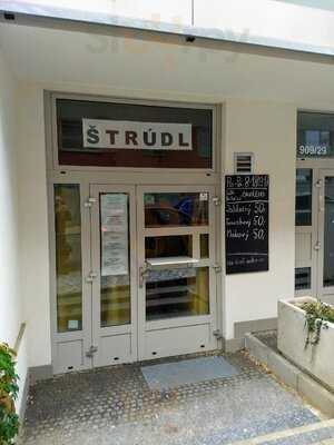 Žižkovská štrúdlárna
