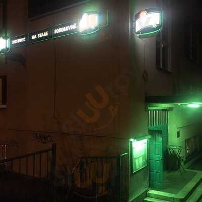 Hostinec Na Staré Sokolovně