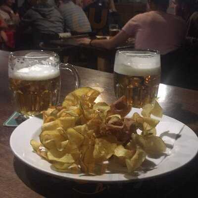 Hostinec Na Staré Sokolovně