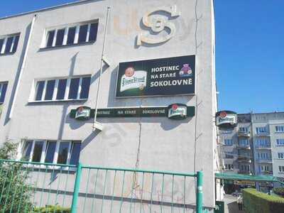 Hostinec Na Staré Sokolovně