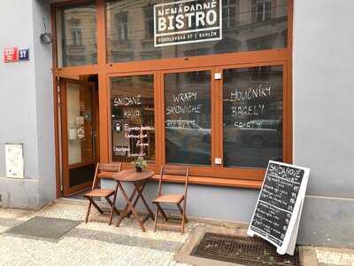 Nenápadné Bistro