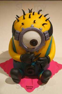 Cukrárna Saint Tropez