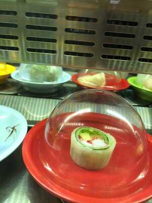 Running Sushi Sakura's