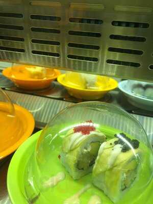 Running Sushi Sakura's