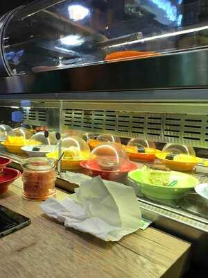 Running Sushi Sakura's