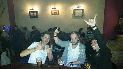 Dungie's Bar - Drinks & Snack