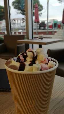 Lunch Bar Mamma 's Coffee