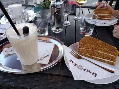 Lunch Bar Mamma 's Coffee