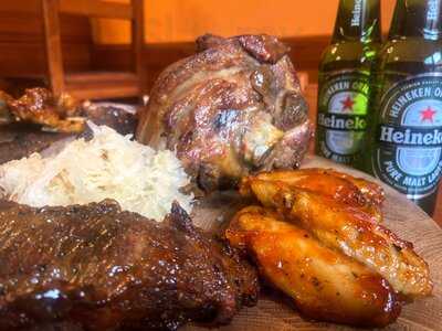 Restaurace Na Dolinách