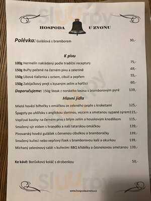 Hospoda U Zvonu