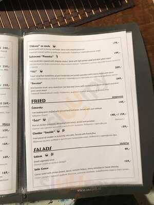 Hot Pepper Pub - U Pálivé Papričky