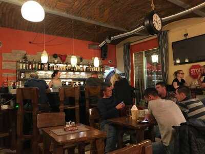 Hot Pepper Pub - U Pálivé Papričky