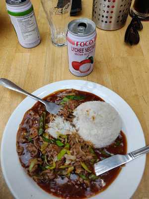 Litchi-asian Restaurant