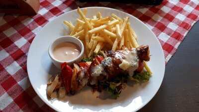 Burger Pub Na Hubálce