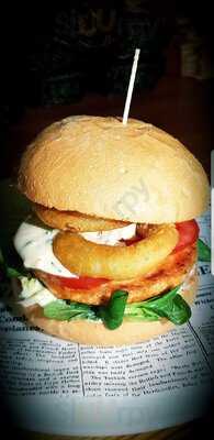 Burger Pub Na Hubálce